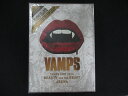 0084★■未開封DVD VAMPS LIVE 2010 BEAUTY AND THE BEAST ARENA/VAMPS ※ワケ有