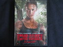 0091 中古DVD# トゥームレイダー ファースト・ミッション