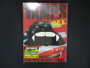 0098★未開封DVD# VAMPS LIVE 2009 U.S.A./VAMPS ※ワケ有