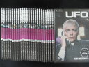 0174□中古DVD# ジェリー・アンダーソンSF特撮DVDコレクション 謎の円盤UFO 26本セット ※DVDのみ