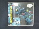 1778 レンタル版CD 仮面ライダー KAMEN RIDER BEST 2000-2011 ※ワケ有