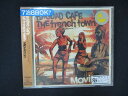 1779 レンタル版CD Movin’ On/BAGDAD CAFE THE trench town