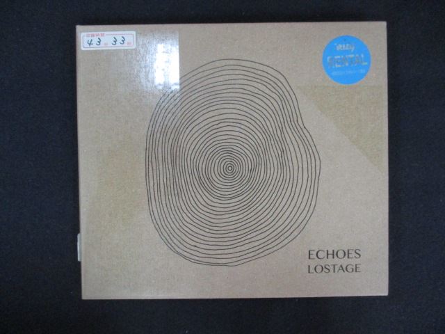 1800 レンタル版CD ECHOESLOSTAGE