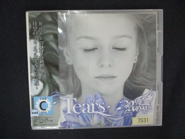2028＃レンタル版CD Tears