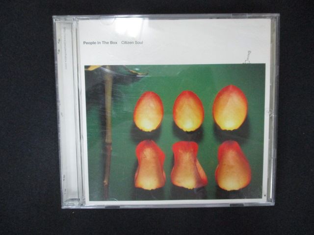 2043＃レンタル版CD Citizen Soul/People In...(2)