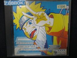 785 レンタル版CD NARUTO BEST HIT COLLECTION 2 ※ワケ有 17206