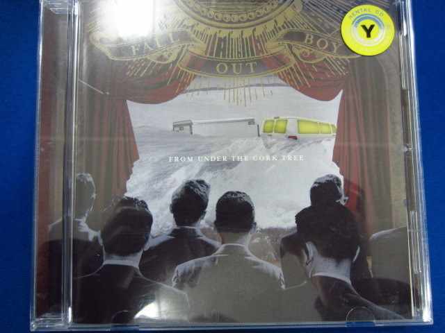 j85 レンタル版CD From Under The Cork Tree/フォール・アウト・ボーイ 3082