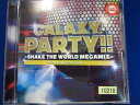 l44 レンタル版CD GALAXY PARTY!! -Shake The World Megamix- 10218