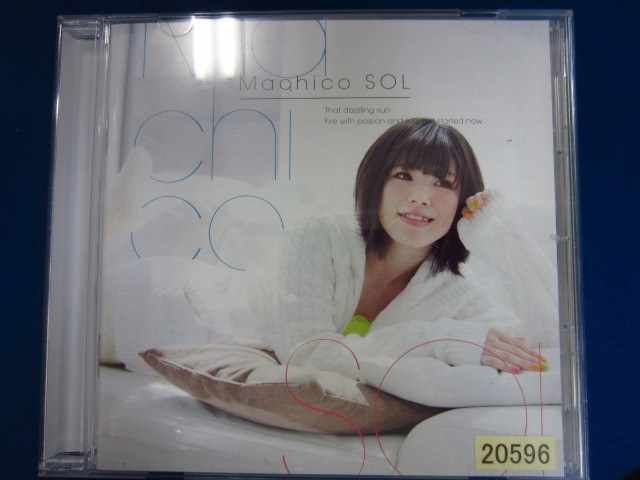 l22 レンタル版CD SOL/Machico 20596