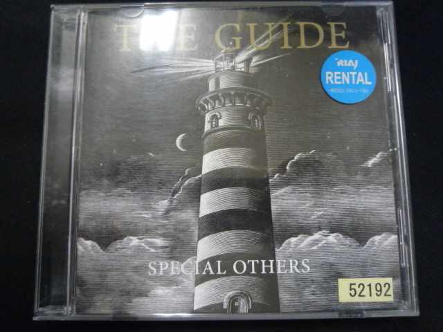 m68 レンタル版CD THE GUIDE/SPECIAL OTHERS 52192