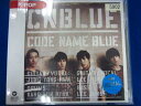 n76 レンタル版CD CODE NAME BLUE/CNBLUE 5902