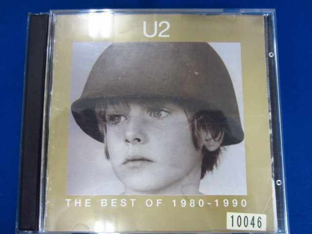 n78 ^CD The Best Of 1980 - 1990/U2 PL 10046