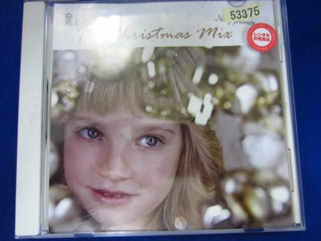 o32 レンタル版CD JUKE BOX The Christmas Mix 53375