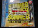 o94 レンタル版CD SUMMER SUMMER SUMMER ‐BEST 洋楽 PARTY MEGAMIX‐ 10978