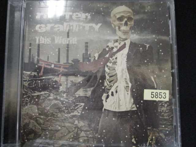 p48 レンタル版CD This World/ROTTENGRAFFTY 5853