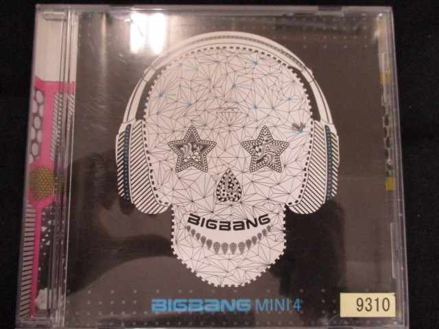 r23 レンタル版CD MINI4 レンタル限定盤(輸入盤)/BIGBANG 9310