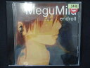 786＃レンタル版CD endroll/MeguMild 3446