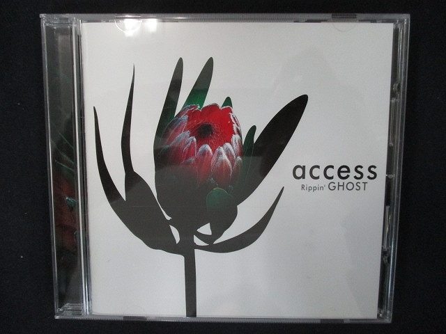 789＃中古CD Rippin' GHOST/access