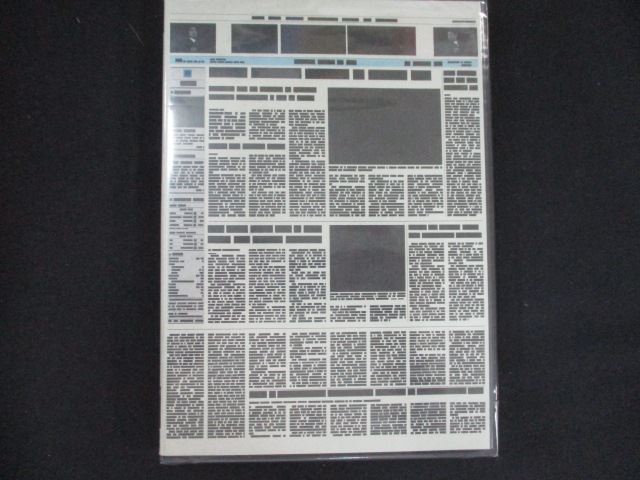 【ブラックフライデー!ポイント10倍★11/27 01:59迄】 0197★未開封DVD ラーメンズ第16回公演『TEXT』 ※ワケ有