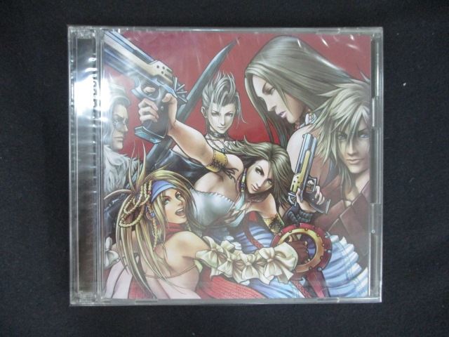 【ワンダフルデー★12月1日はポイント10倍】 1851☆中古CD FINAL FANTASY X-2 Original Soundtrack