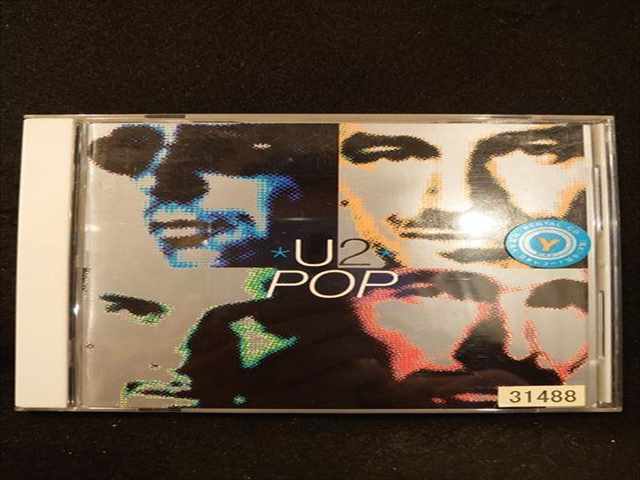 【ブラックフライデー！ポイント10倍★11/27 01:59迄】 619 レンタル版CD ポップ/U2 31488