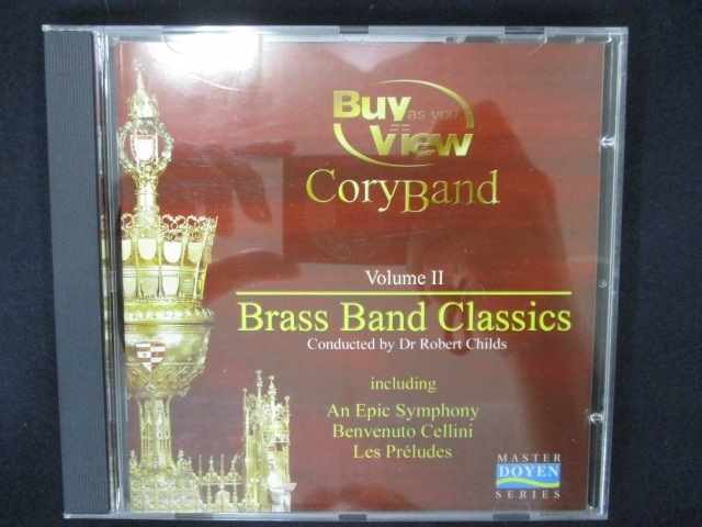 678＃中古CD Brass Band Classics Vol.2 (輸入盤)