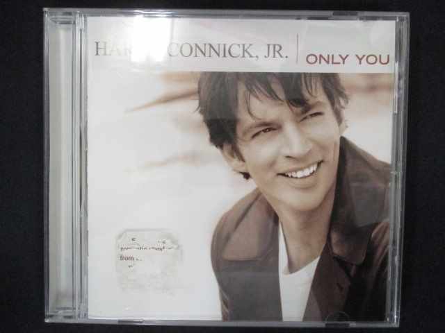 688＃中古CD Only You(輸入盤)/ハリー・コニック JR.