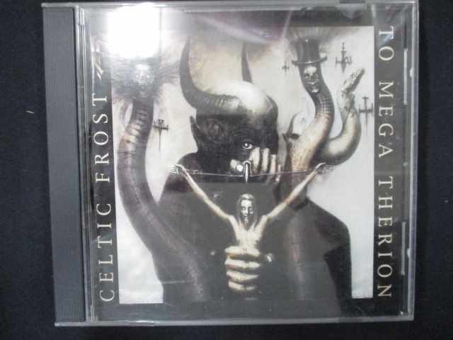 701＃中古CD To Mega Therion(輸入盤)/セルティック・フロスト