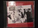 704#中古CD Something Better Change(輸入盤)/doa