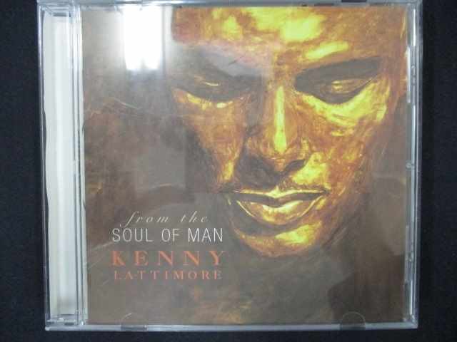 710CD From the Soul of Man(A)/Kenny Lattimore