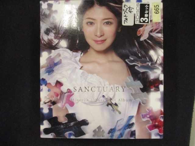 711＃○レンタル版CD SANCTUARY Minori Chihara Best Album/茅原実里 665