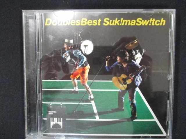 721＃レンタル版CD DOUBLES BEST/スキマスイッチ