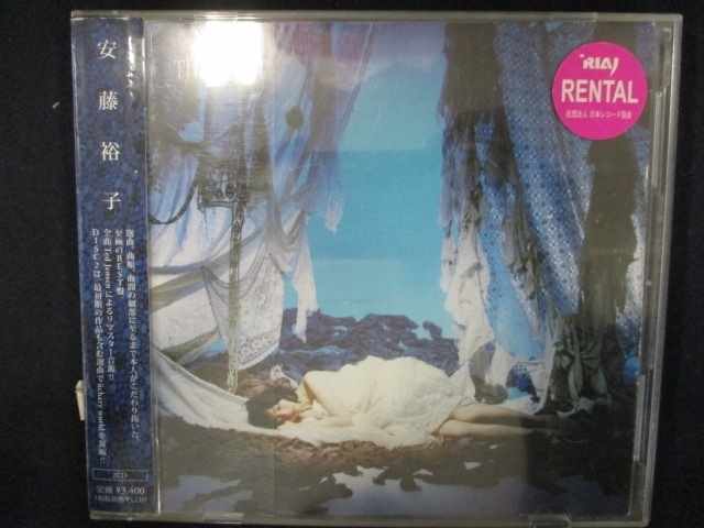 720＃レンタル版CD THE BEST’03~’09/安藤裕子 33650