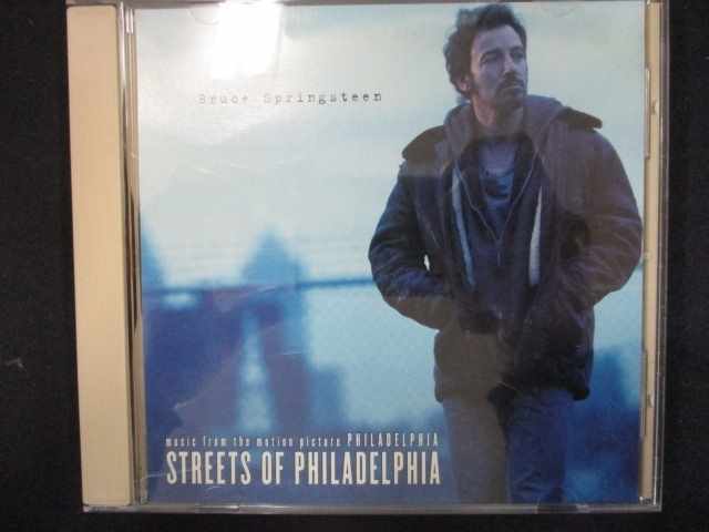 725＃中古CDS Streets of Philadelphia (輸入盤)/ブルース スプリングスティーン