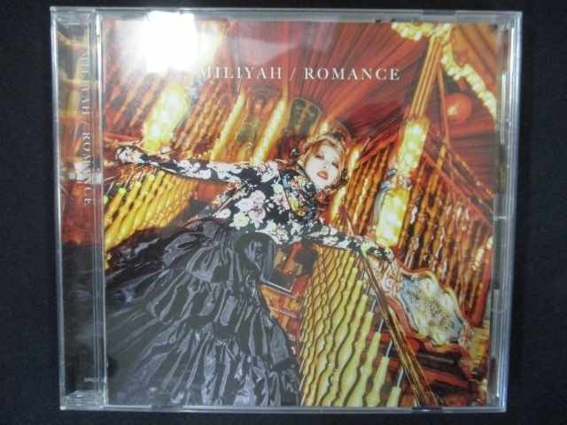 723＃レンタル版CDS ROMANCE/加藤ミリヤ