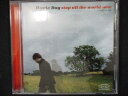 733#中古CD ストップ・オール・ザ・ワールド・ナウ/ハウィー・デイ 【歌詞・対訳付】