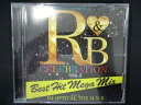 734＃中古CD R&B Celebration -Best Hit Mega Mix-