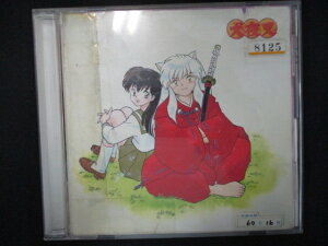 784 レンタル版CD BEST OF INUYASHA 百花繚乱 -犬夜叉 テーマ全集- 8125
