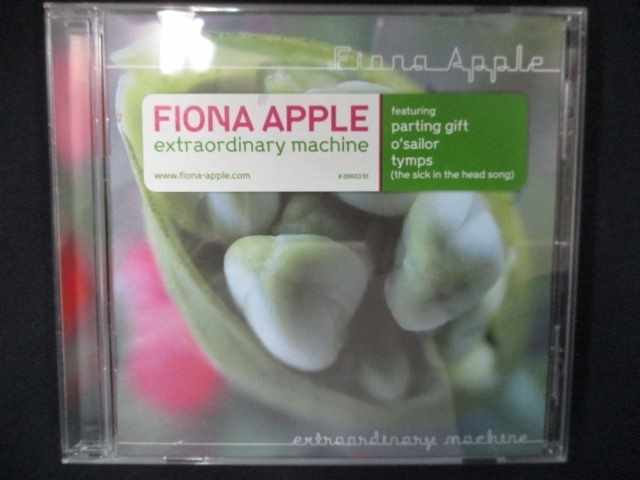 742＃中古CD Extraordinary Machine(輸入盤)/フィオナ・アップル