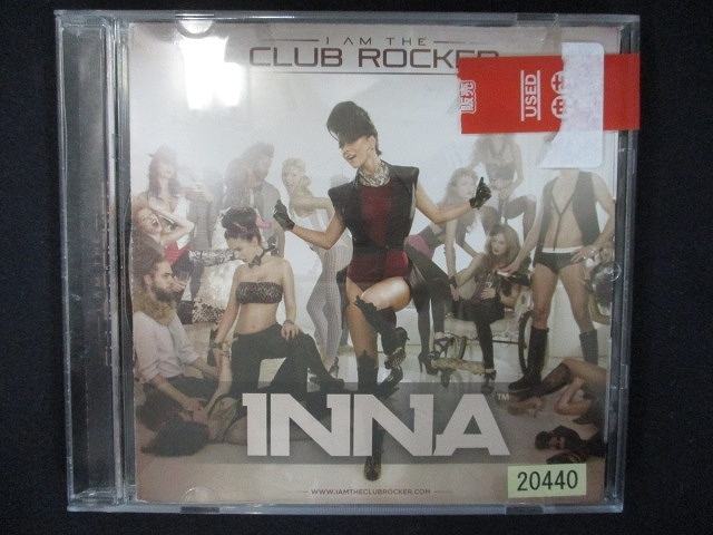 796 レンタル版CD I Am the Club Rocker(輸