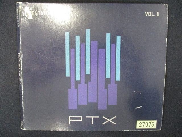 799 ^CD PTX, Vol. 2(A)/y^gjbNX 27975