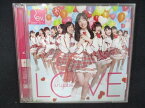 827＃中古CDS LOVE-arigatou-/Rev.from DVL
