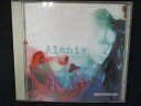 833#中古CD ジャグド・リトル・ピル/アラニス・モリセット 【歌詞・対訳付】