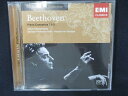 840 中古CD Beethoven Klavierkonzerte Nr.3&5 Karajan (輸入盤)