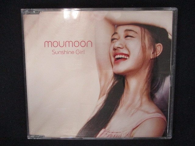 843＃中古CDS Sunshine Girl/moumoon