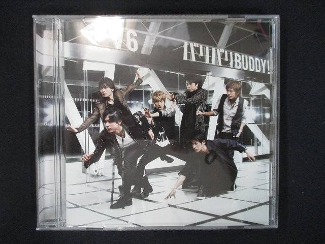 845＃中古CDS バリバリBUDDY!/V6