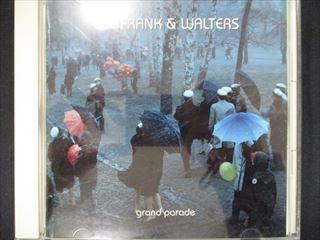 411#中古CD グランド・パレード/フランク&ウォルターズ 【歌詞・対訳付】