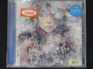 438＃レンタル版CD New Album/BORIS 4217