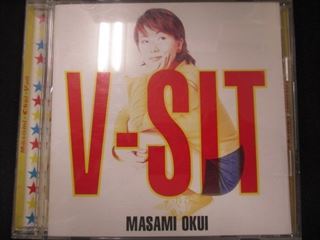 452＃中古CD V-sit./奥井雅美