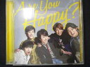 469#レンタル版CD Are You Happy?/嵐